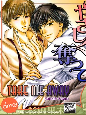 cover image of Take Me Away